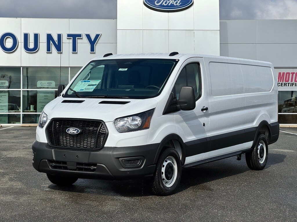 New 2026 Ford Transit-150 Base Cargo Van