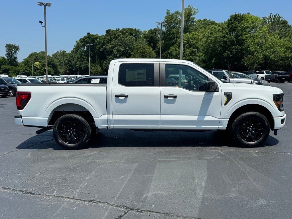 New 2025 Ford F-150 STX Truck