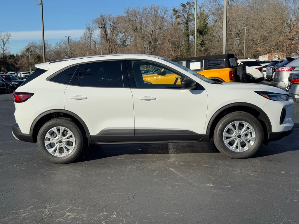 New 2025 Ford Escape Active SUV