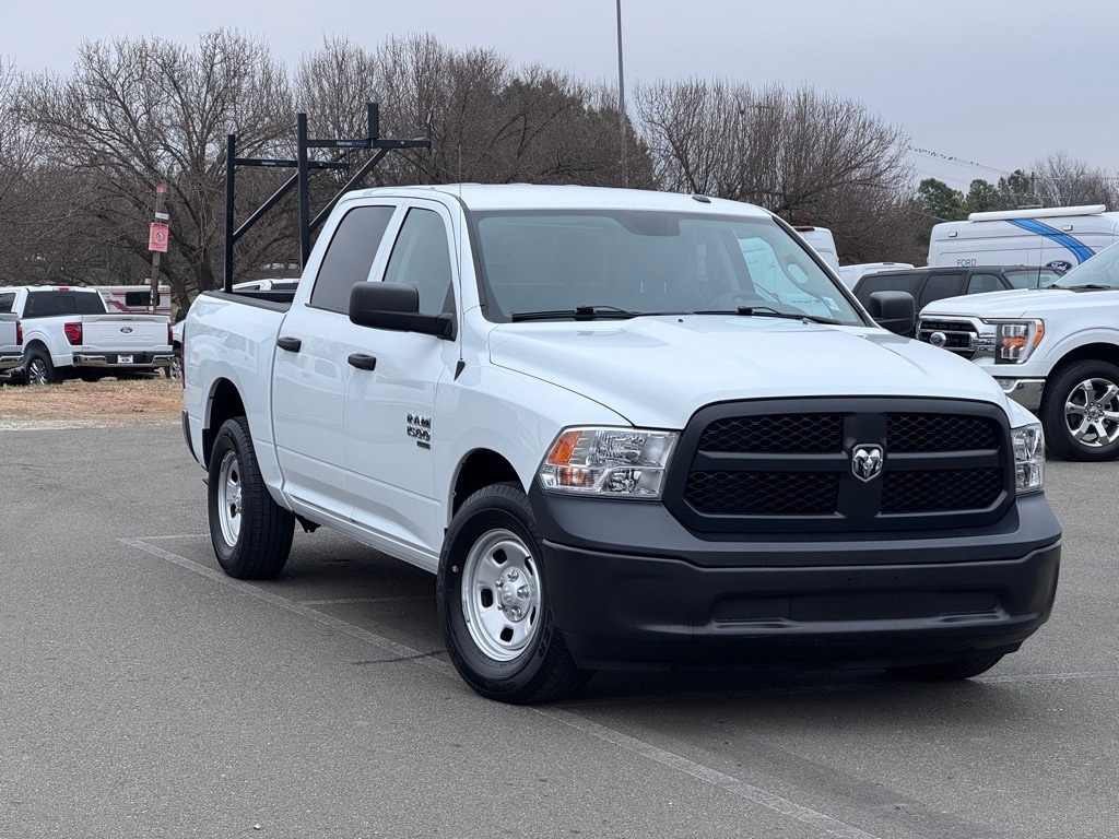2023 RAM 1500 Classic Tradesman's photo