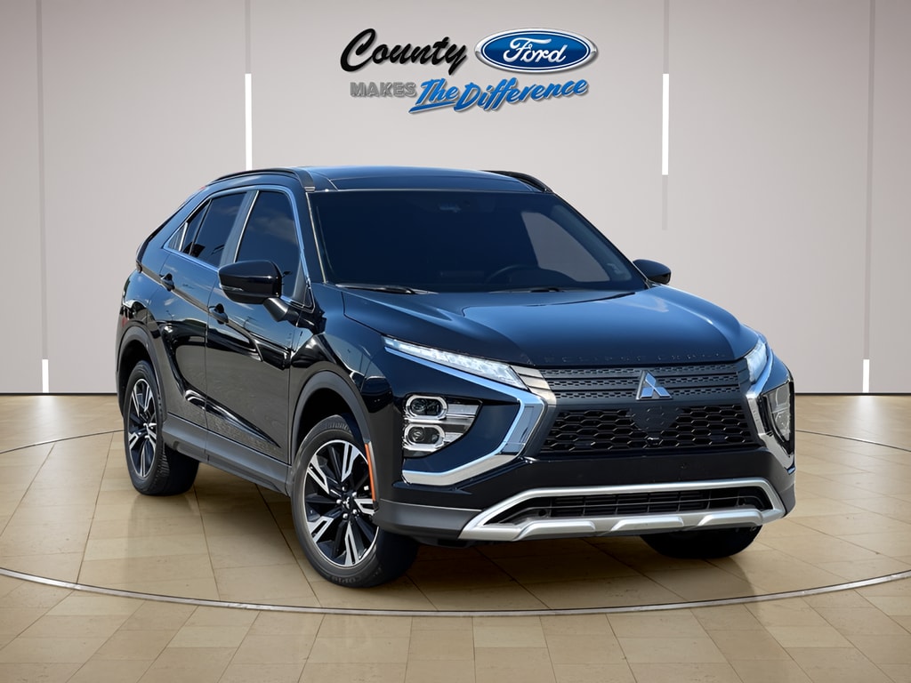 2024 Mitsubishi Eclipse Cross