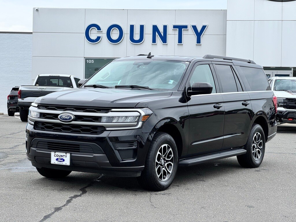 Used 2024 Ford Expedition Max XLT SUV
