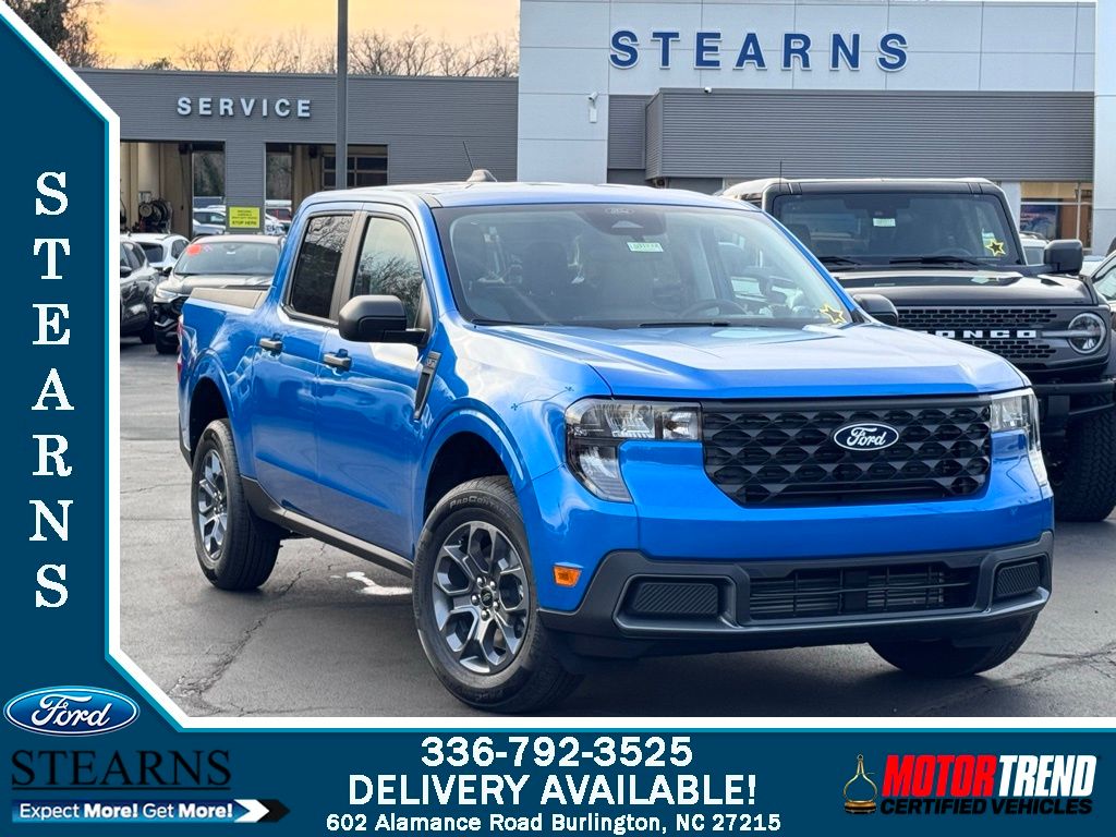 2026 Ford Maverick Truck 