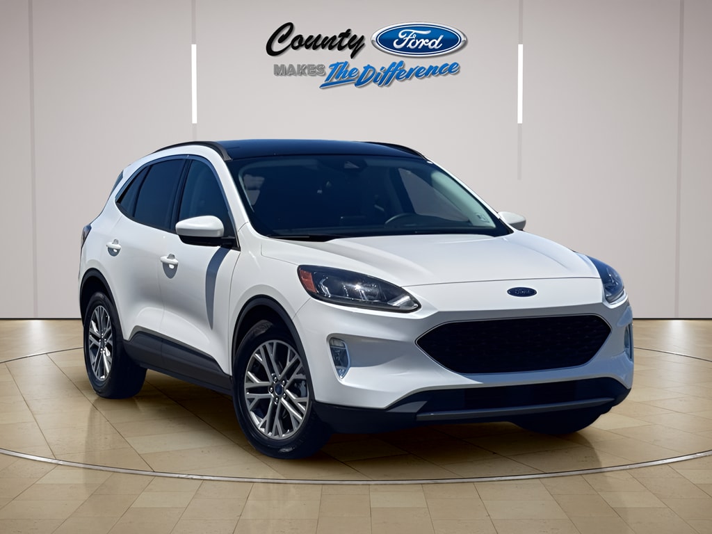2021 Ford Escape SUV 