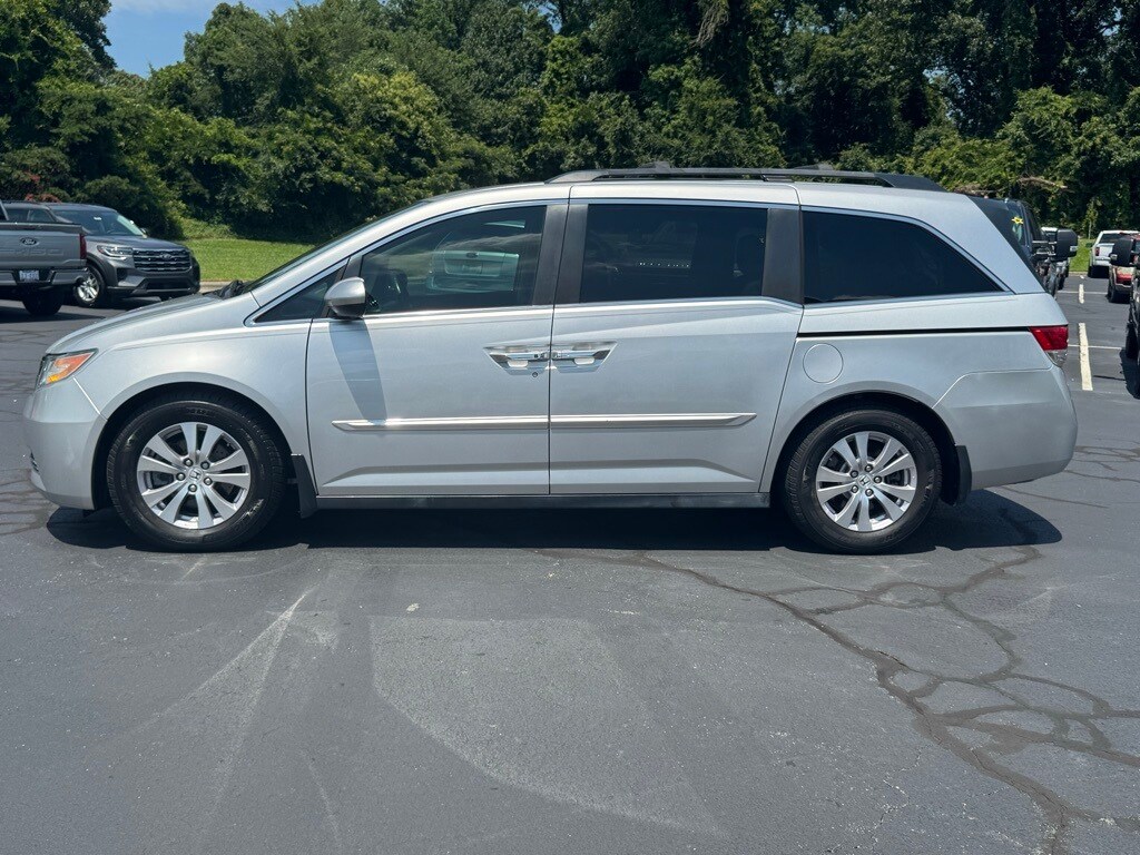 Used 2014 Honda Odyssey EX-L Minivan/Van