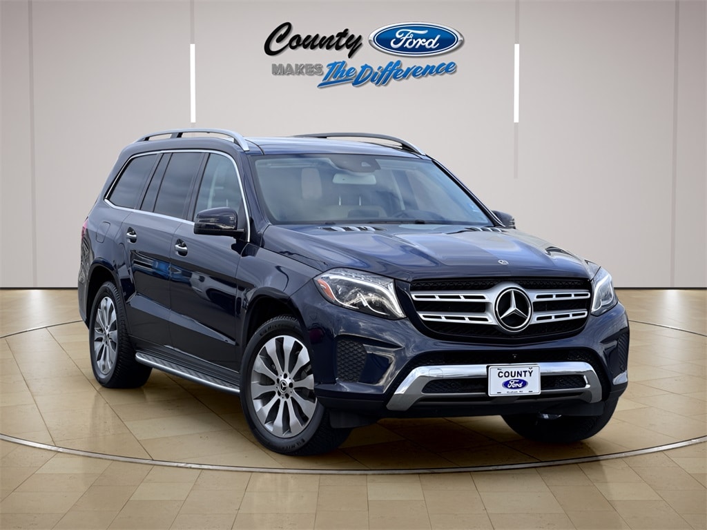 2019 Mercedes-Benz GLS-Class GLS450's photo