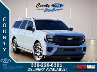 2025 Ford Expedition Max Active SUV