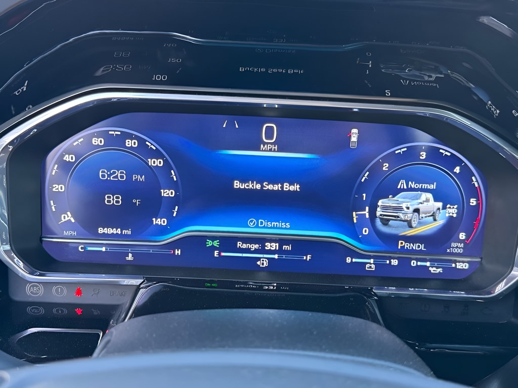 2024 Chevrolet Silverado 2500HD LTZ - Photo 8