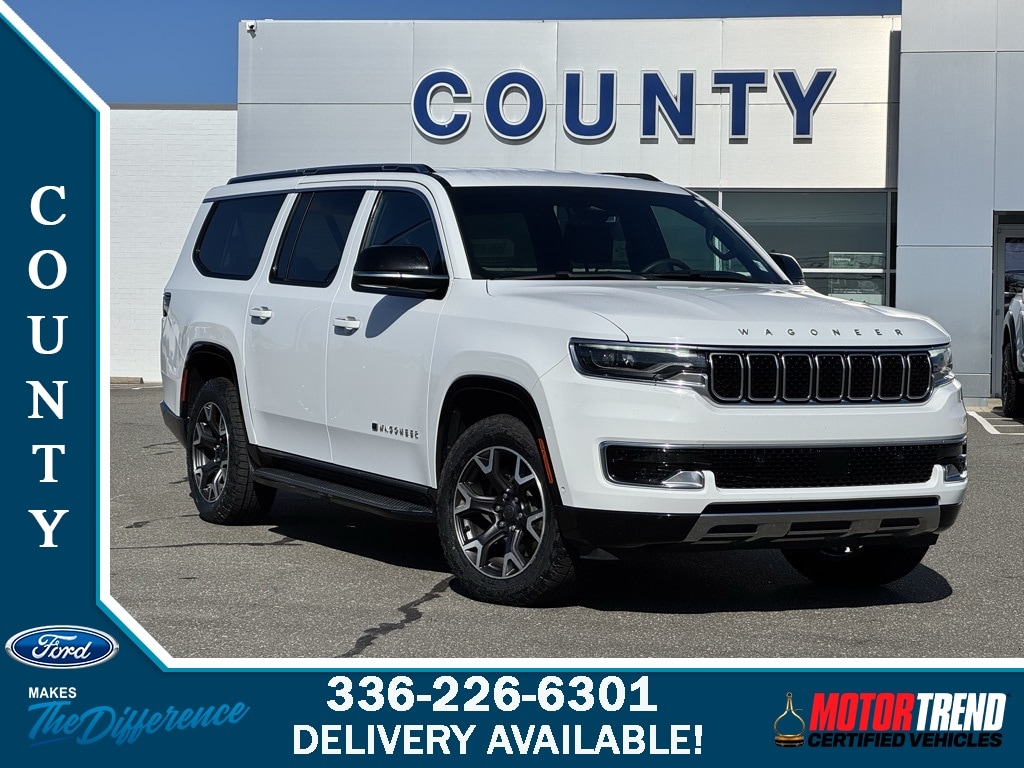 2024 Jeep Wagoneer L Series III's photo