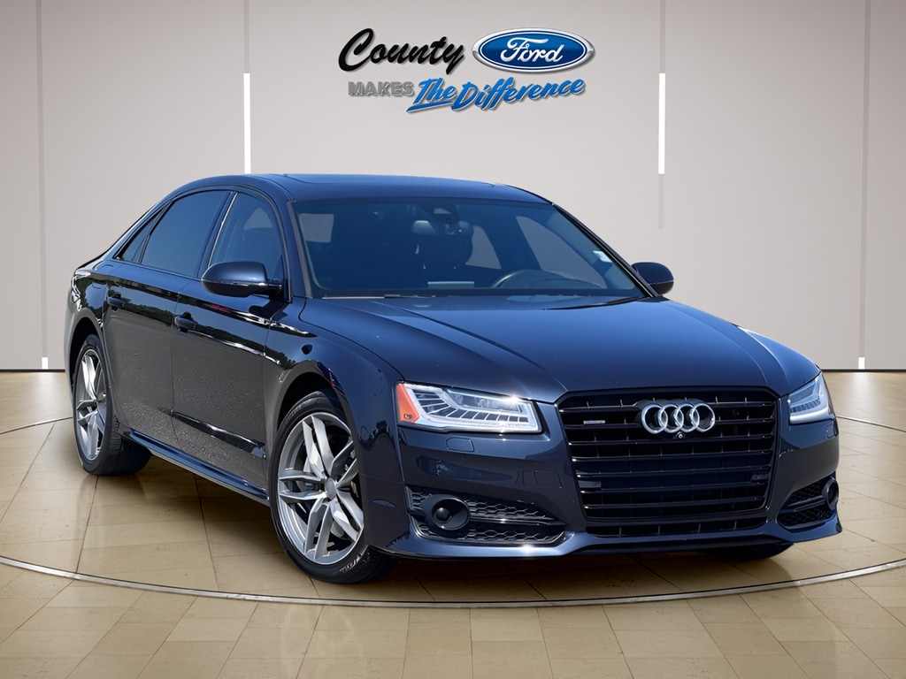 2017 Audi A8 3.0T quattro Tiptronic's photo