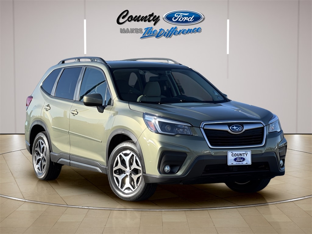 2021 Subaru Forester Premium