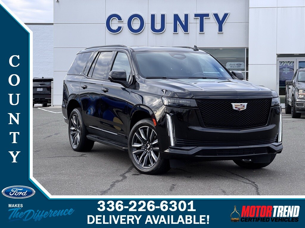 Used 2023 Cadillac Escalade Sport SUV