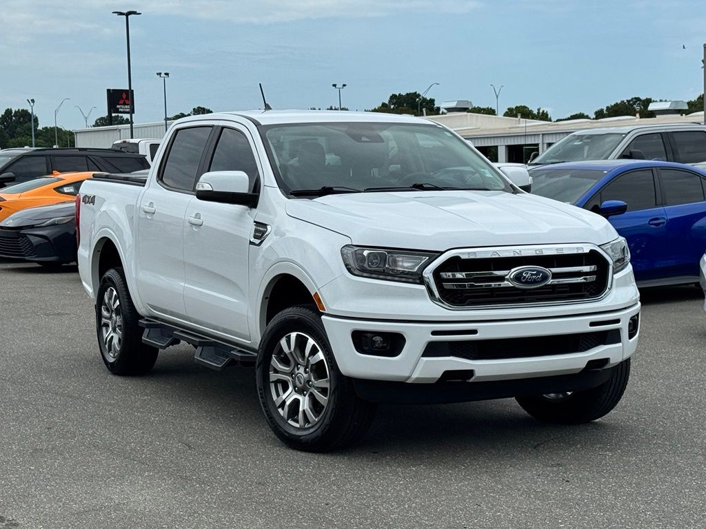 2023 Ford Ranger Truck 