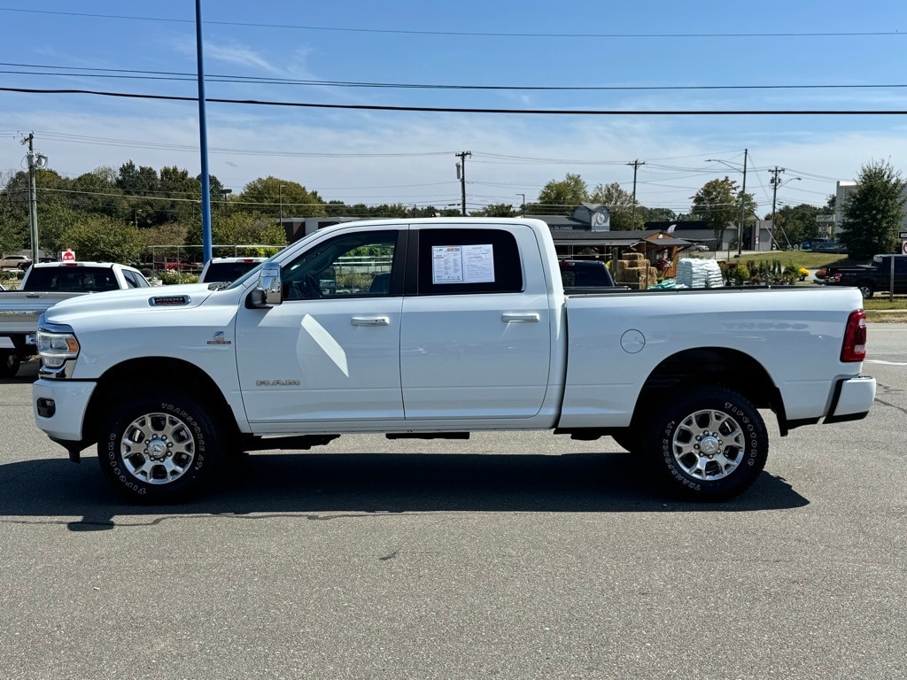 Used 2024 Ram 2500 Laramie Truck