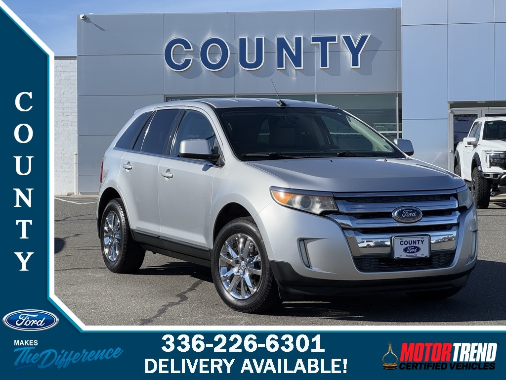 2011 Ford Edge Limited