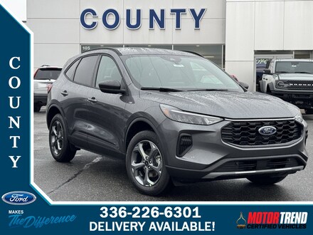 2025 Ford Escape ST-Line SUV