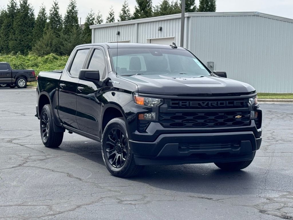 2022 Chevrolet Silverado 1500