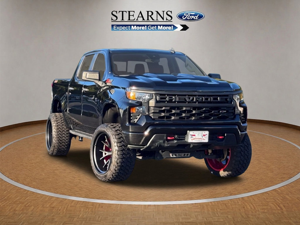 2022 Chevrolet Silverado 1500