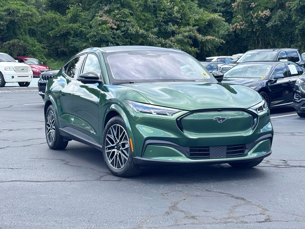 2025 Ford Mustang Mach-E SUV 