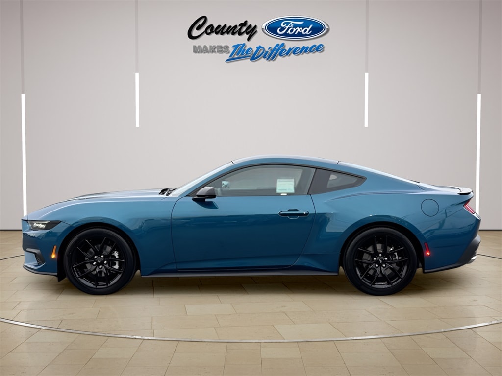 New 2026 Ford Mustang Ecoboost Coupe