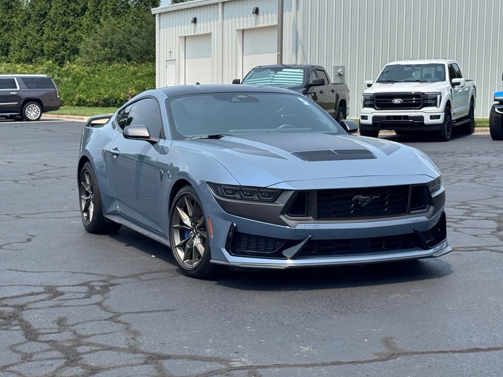 2024 Ford Mustang Coupe 