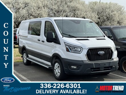2023 Ford Transit-250 Base Cargo Van