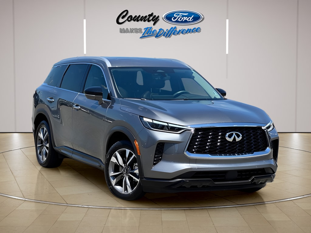 2024 INFINITI QX60