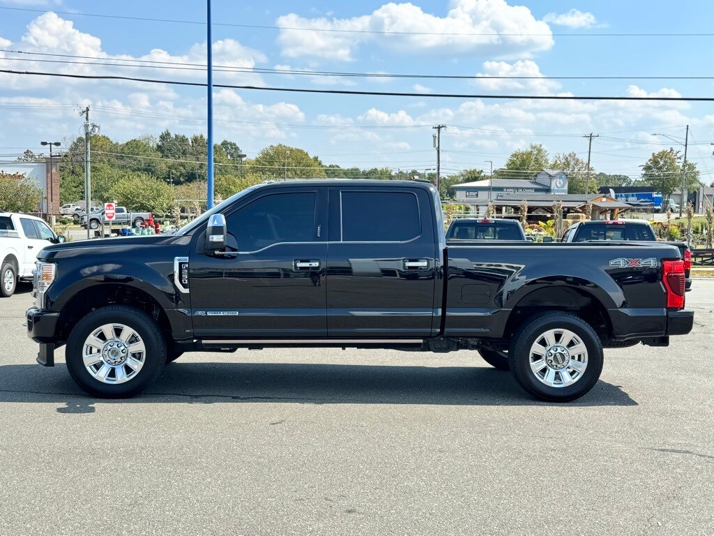 2021 Ford F-250 photo 3