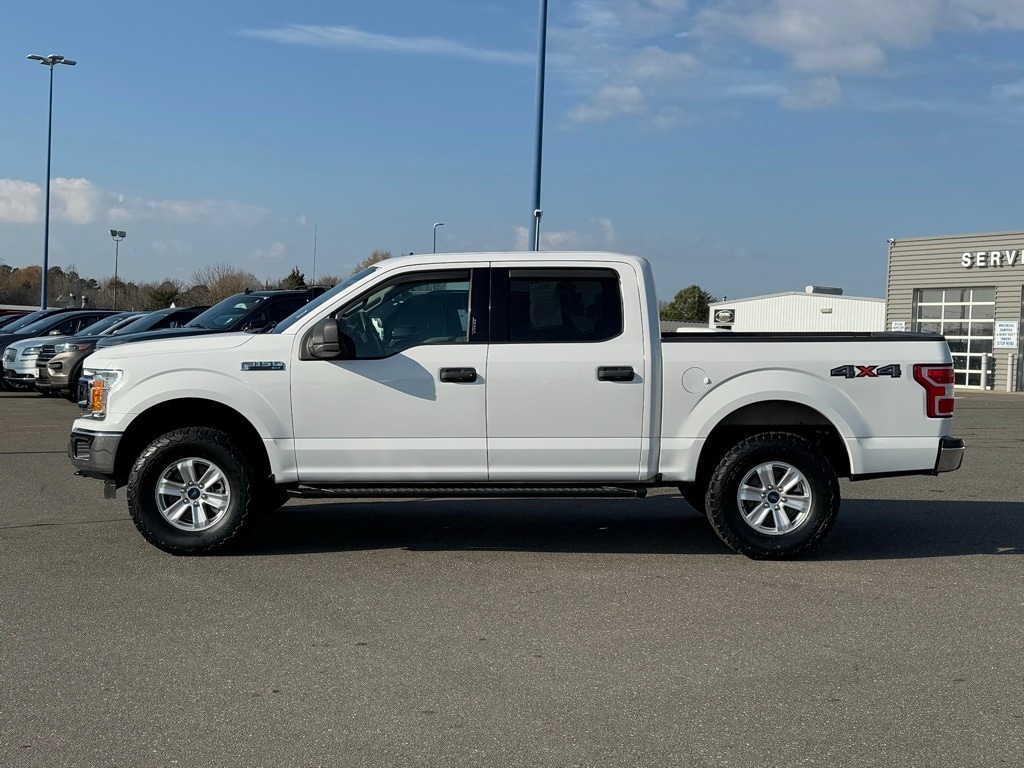 Used 2020 Ford F-150 XLT Truck