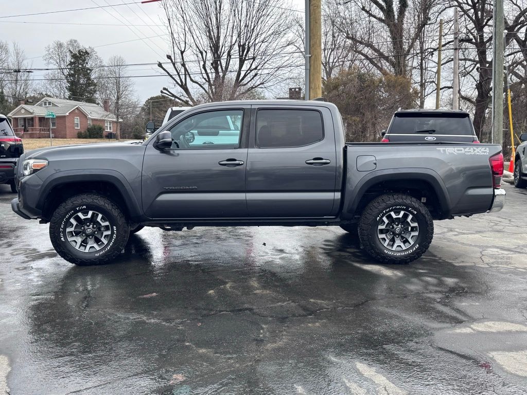 Used 2019 Toyota Tacoma TRD Off-Road Truck