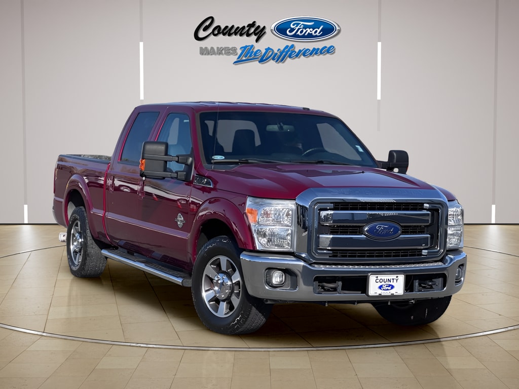 2015 Ford F-250 Super Duty