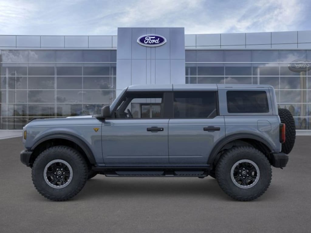 New 2025 Ford Bronco Badlands SUV