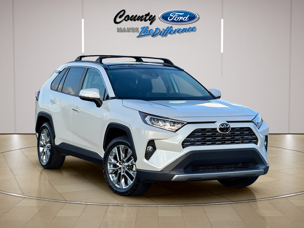 2019 Toyota RAV4 Limited AWD's photo