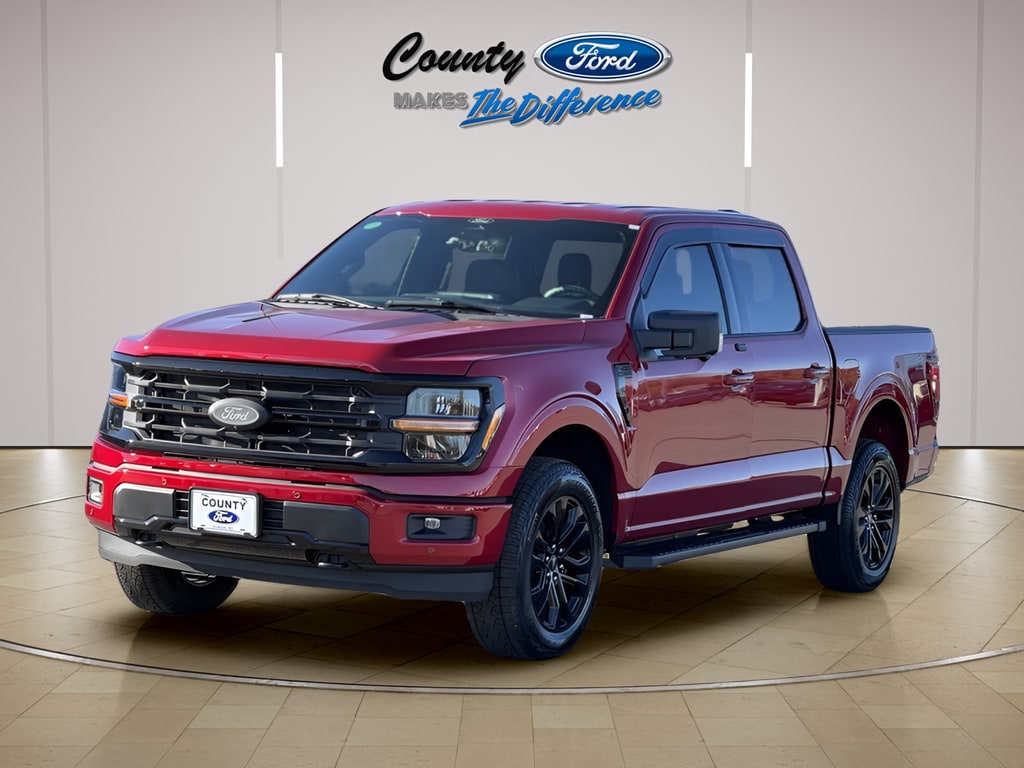 New 2025 Ford F-150 XLT Truck