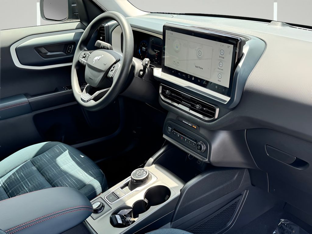 2025 Ford Bronco Sport Heritage - Photo 6