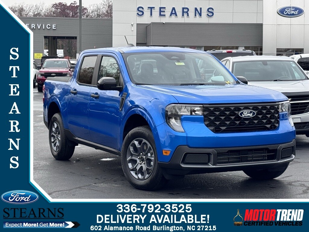 New 2025 Ford Maverick XLT Truck