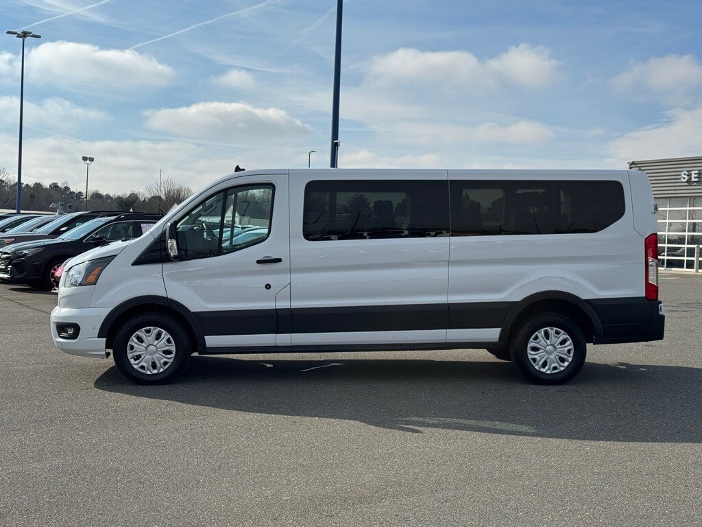 Used 2023 Ford Transit-350 XLT Wagon