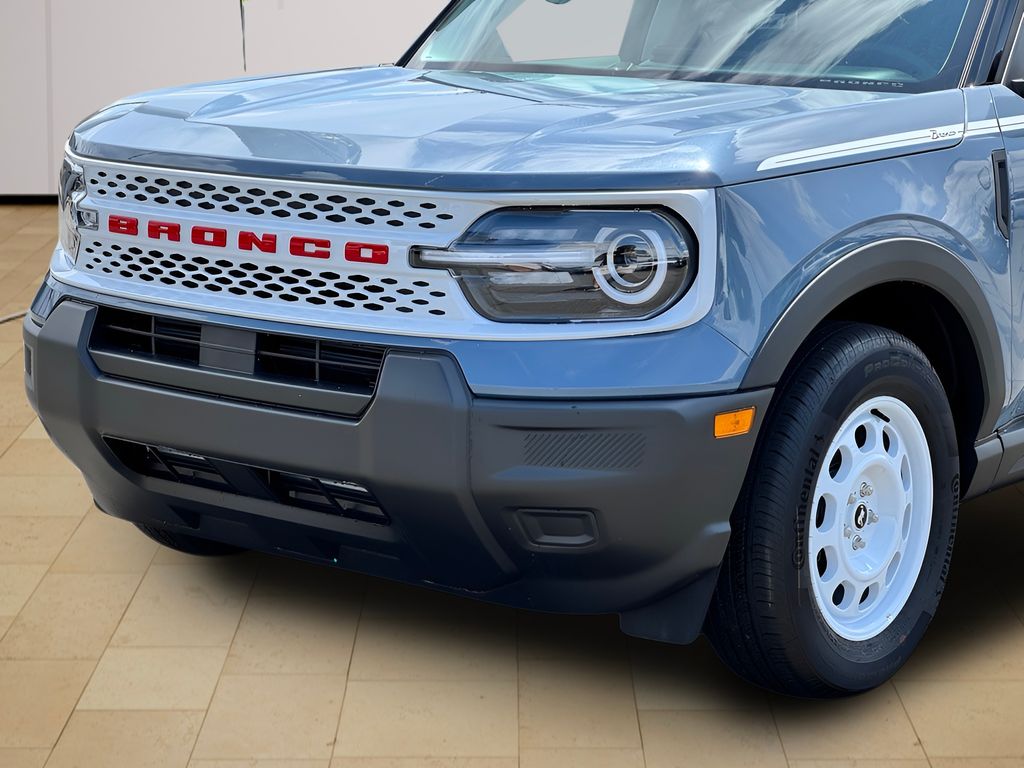 2025 Ford Bronco Sport Heritage - Photo 34
