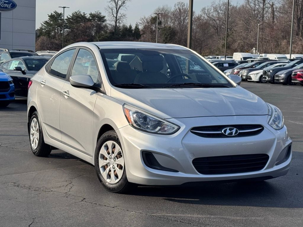 2015 Hyundai Accent GLS