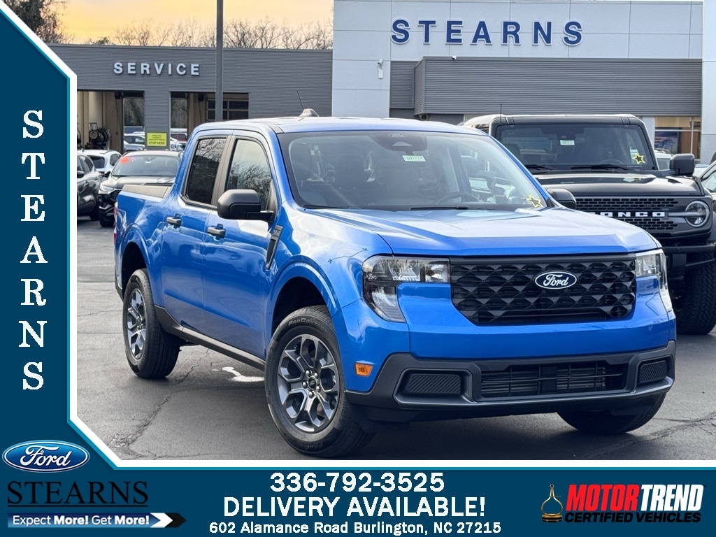 2026 Ford Maverick Truck 