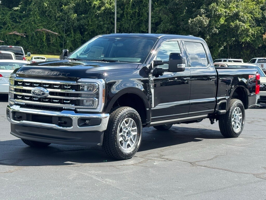 New 2026 Ford F-250SD Lariat Truck