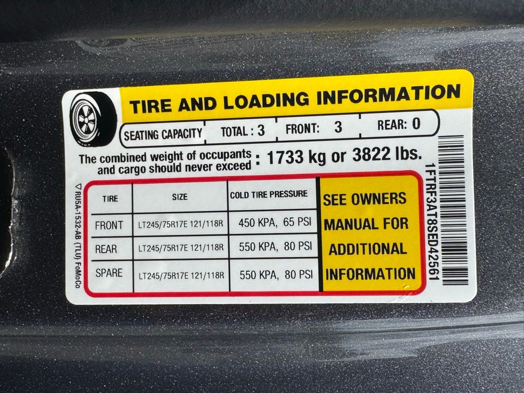 2025 Ford F-350 Super Duty XL - Photo 41
