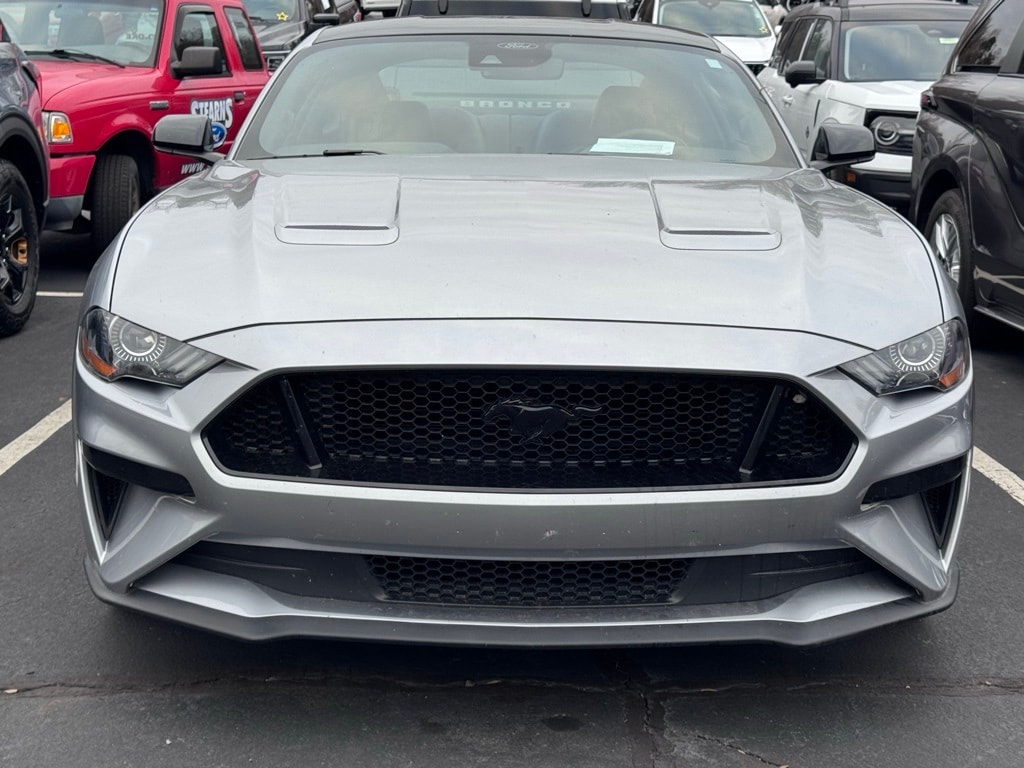 Used 2022 Ford Mustang GT Premium Coupe
