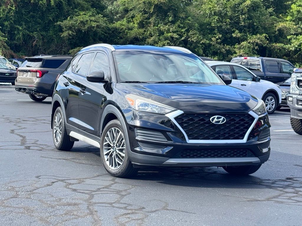 2020 Hyundai Tucson