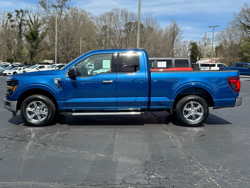New 2025 Ford F-150 XLT Truck