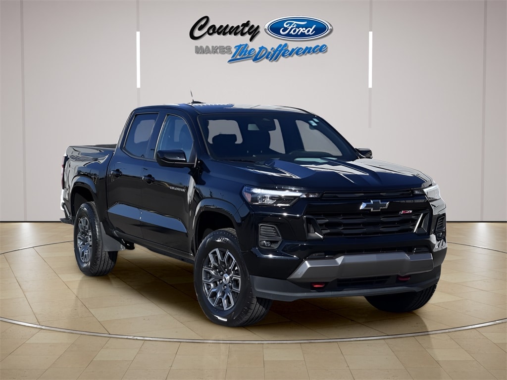 Used 2023 Chevrolet Colorado Z71 Truck