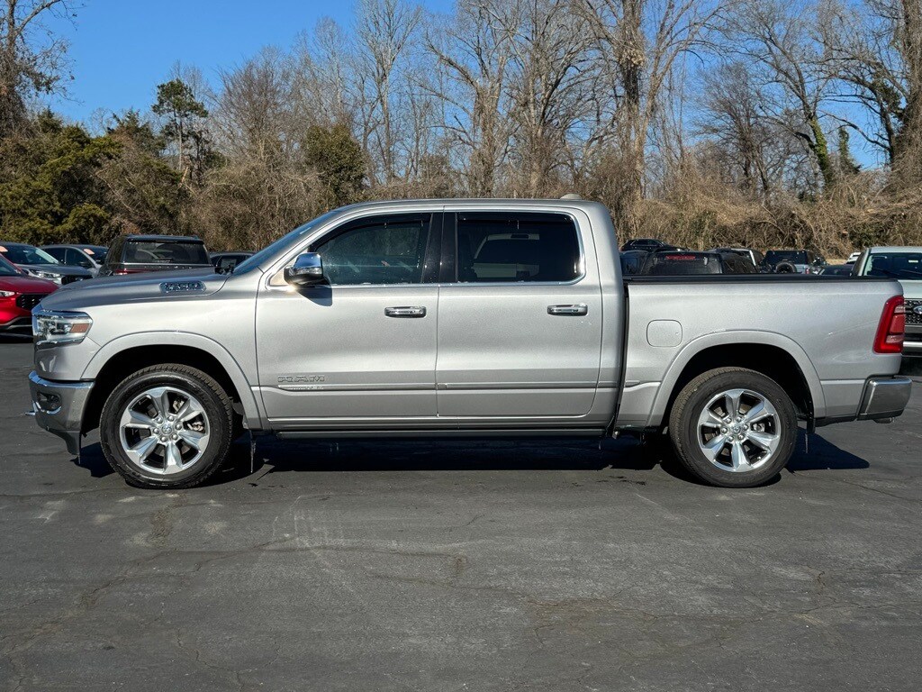 Used 2022 Ram 1500 Limited Truck