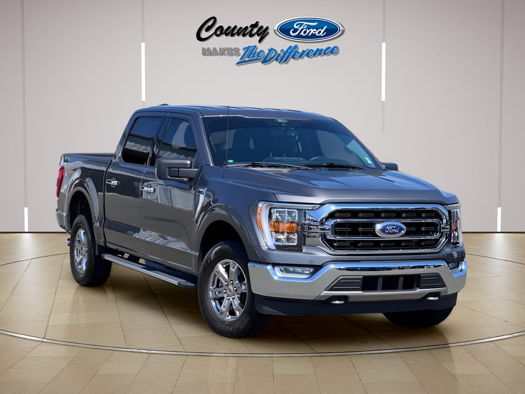 2021 Ford F-150 XLT 4x4 SuperCrew 5-1/2 Box's photo