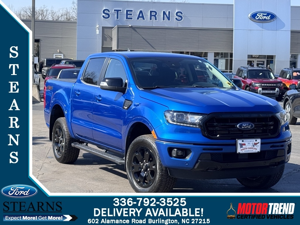 2019 Ford Ranger Truck 