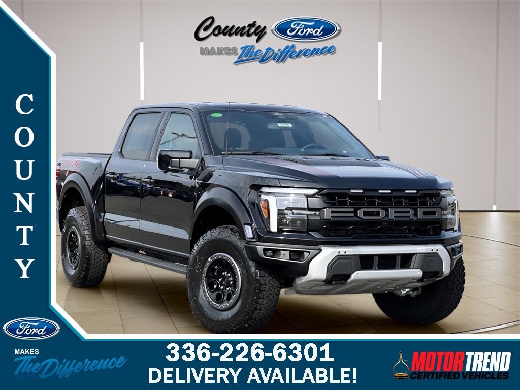 2025 Ford F-150 Raptor's photo